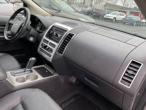 2008 Ford Edge Limited