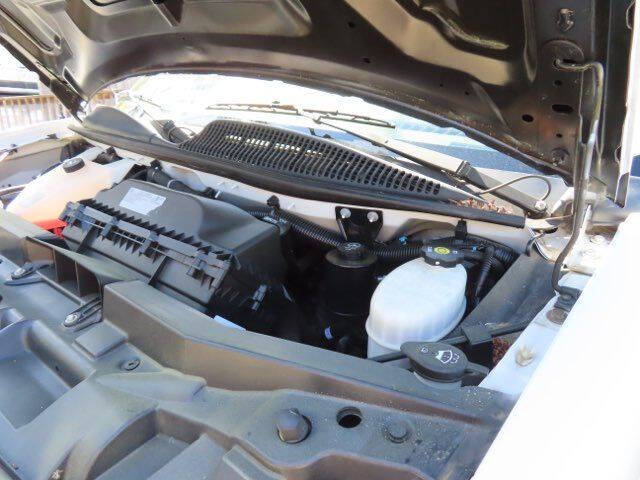 2019 Chevrolet Express 2500