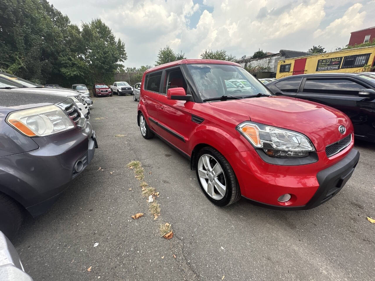 2010 Kia Soul for sale at 77 Auto Mall in Newark, NJ