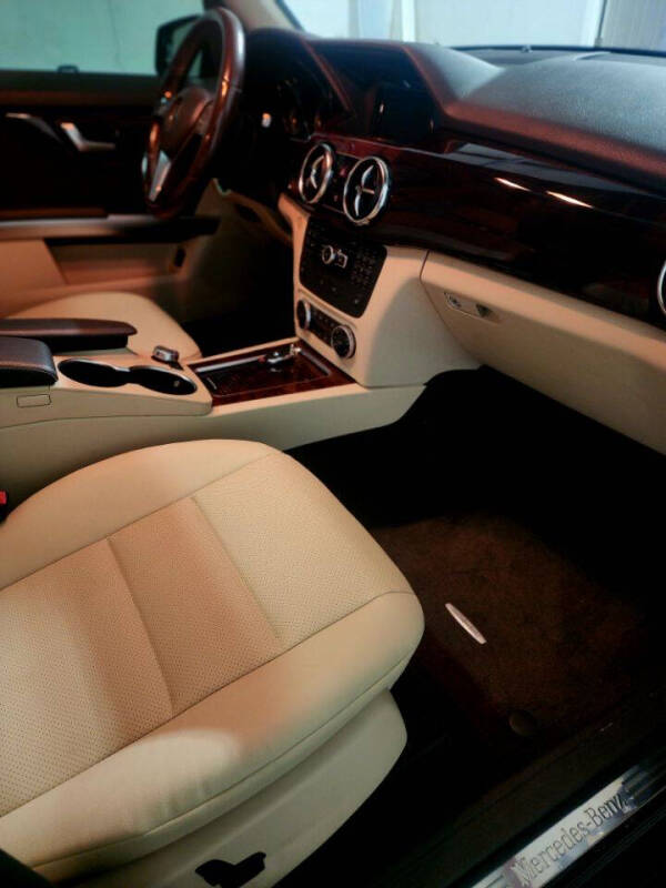 2014 Mercedes-Benz GLK GLK 350