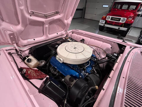 1960 Ford Thunderbird