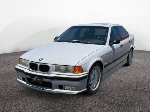 1997 BMW M3