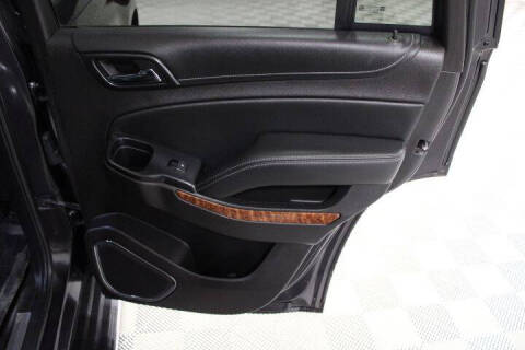 2016 Chevrolet Tahoe LTZ