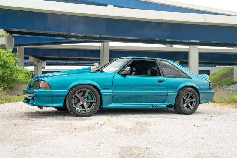1989 Ford Mustang LX 5.0