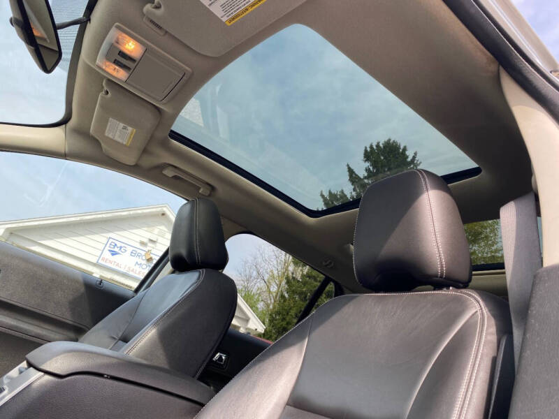 2010 Ford Edge SEL