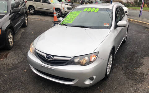 2010 Subaru Impreza for sale at Washington Auto Repair in Washington NJ