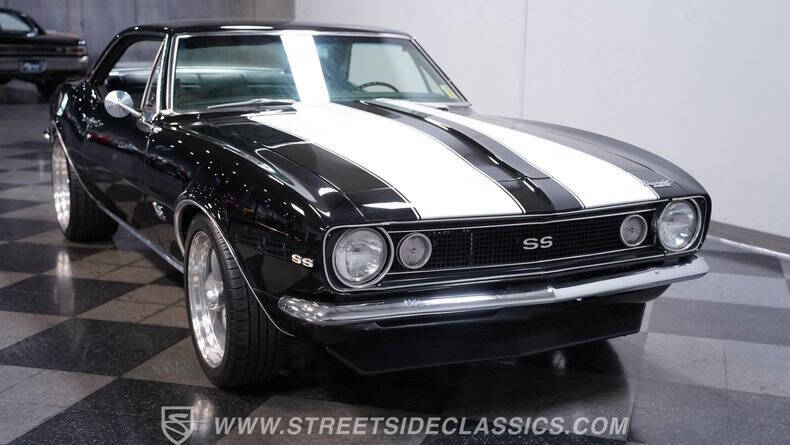 1967 Chevrolet Camaro