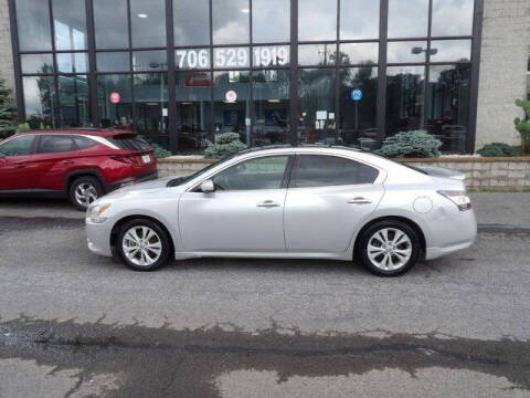 2012 Nissan Maxima 3.5 SV