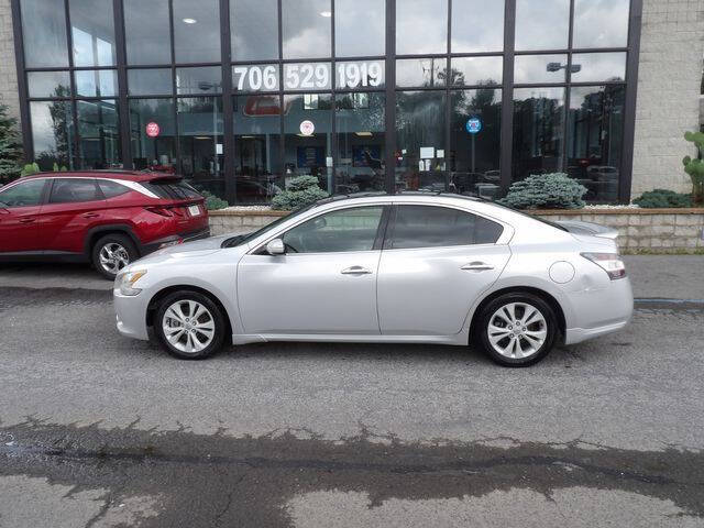 2012 Nissan Maxima 3.5 SV