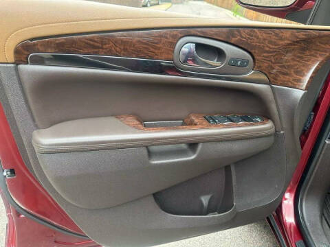 2017 Buick Enclave Leather