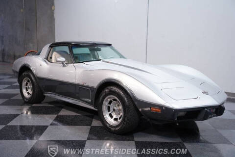 1978 Chevrolet Corvette