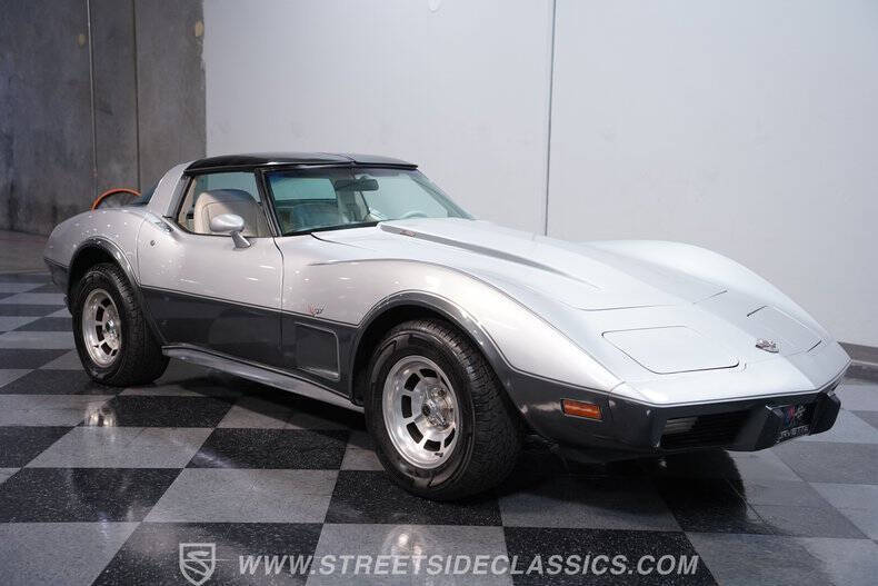 1978 Chevrolet Corvette
