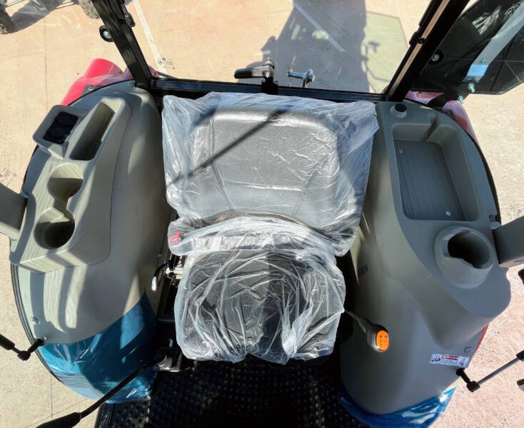 2025 TYM Series 3 T494 Cab