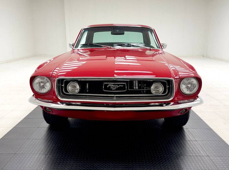 1968 Ford Mustang