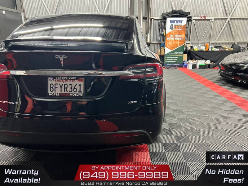 2018 Tesla Model X