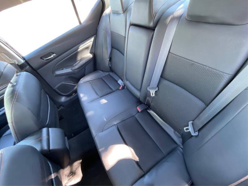 2020 Nissan Altima 2.5 SR