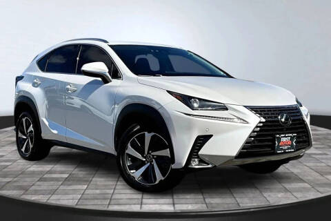 2021 Lexus NX 300