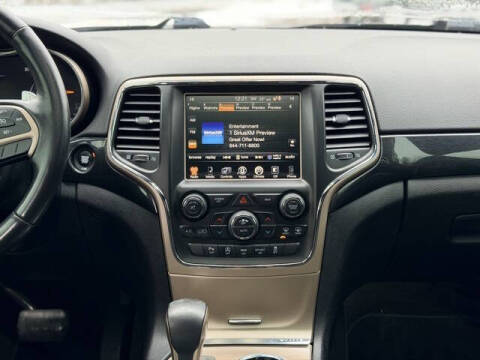 2016 Jeep Grand Cherokee