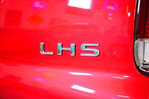 1997 Chrysler LHS