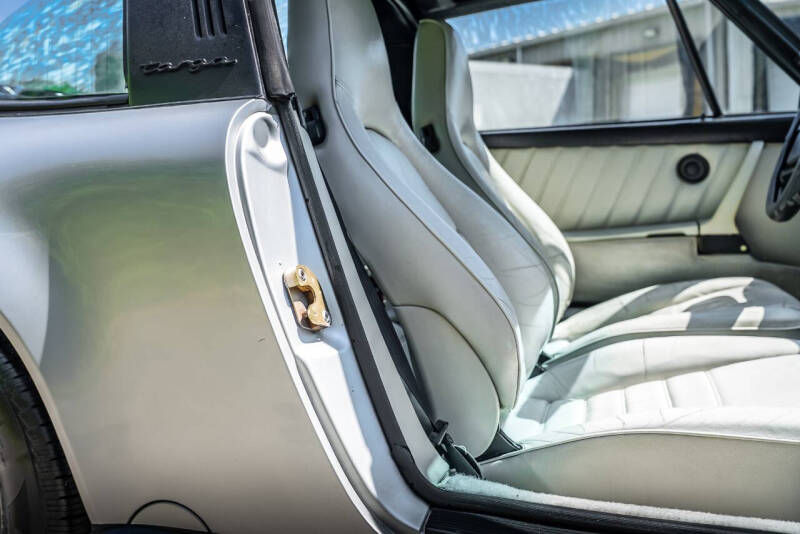 1987 Porsche 911 Carrera