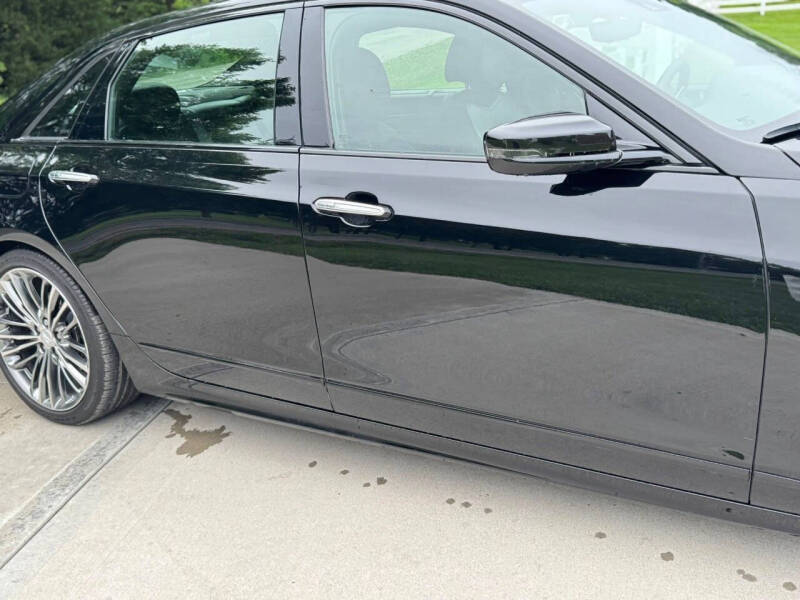 2019 Cadillac CT6 3.0TT Sport