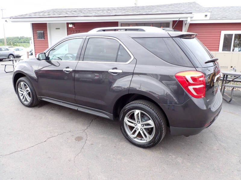2016 Chevrolet Equinox LTZ