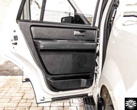 2016 Ford Expedition XL Fleet