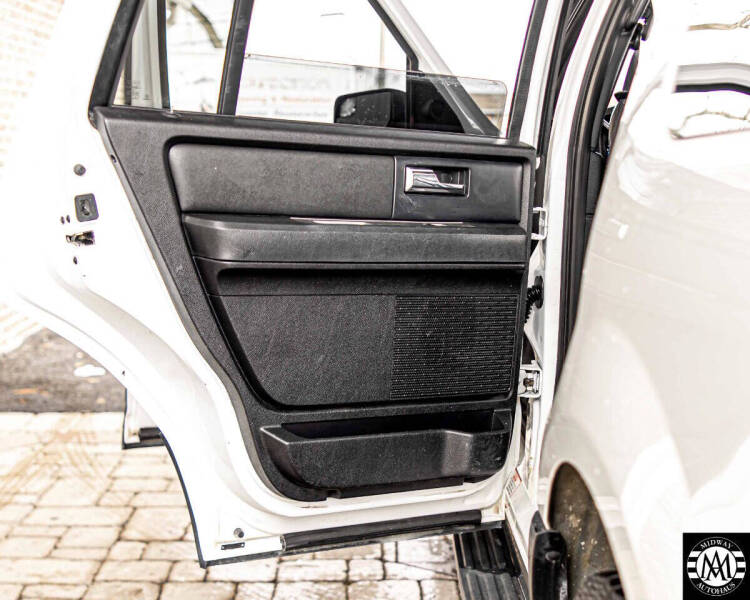 2016 Ford Expedition XL Fleet