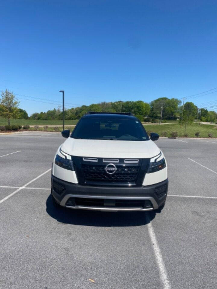 2023 Nissan Pathfinder for sale at Miller's Auto & Sales in Russellville, TN