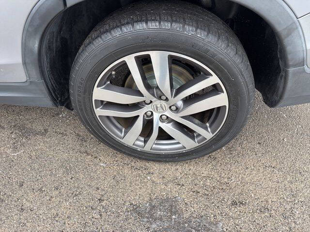 2016 Honda Pilot Touring