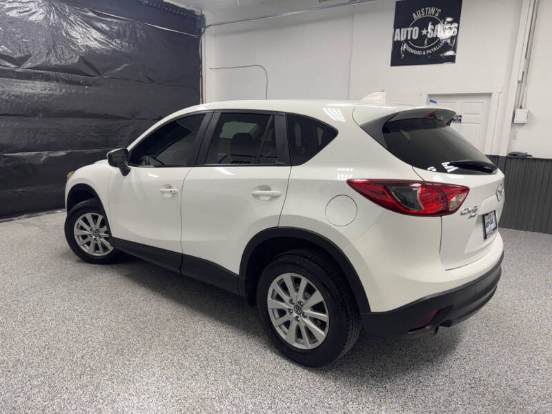 2015 Mazda CX-5 Touring