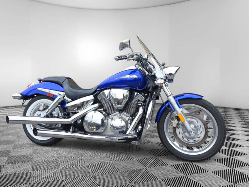 2005 Honda VTX 1300