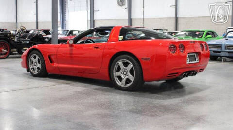 1999 Chevrolet Corvette