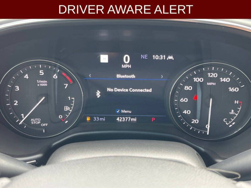 2020 Cadillac CT5 Premium Luxury