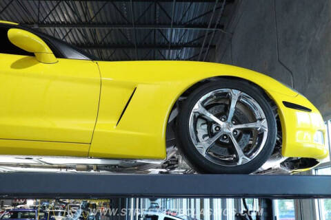 2007 Chevrolet Corvette