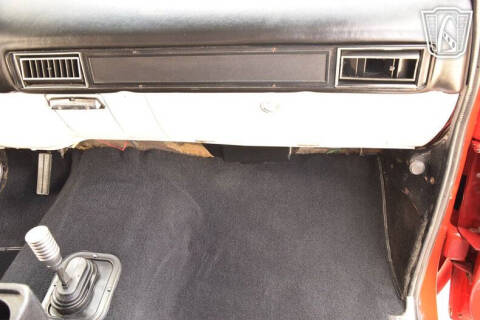 1976 Chevrolet Blazer