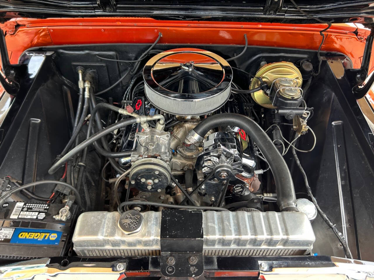 1965 Chevrolet C/K 20 Series 34