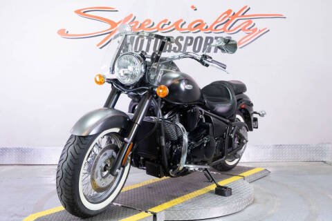 2018 Kawasaki Vulcan 900 Classic