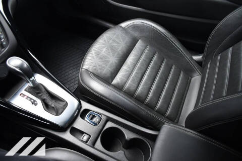 2017 Buick Cascada Premium