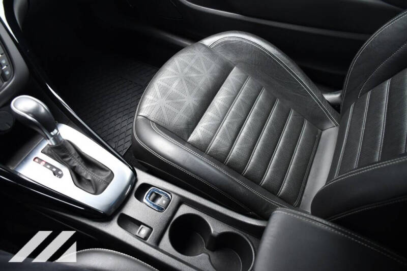 2017 Buick Cascada Premium