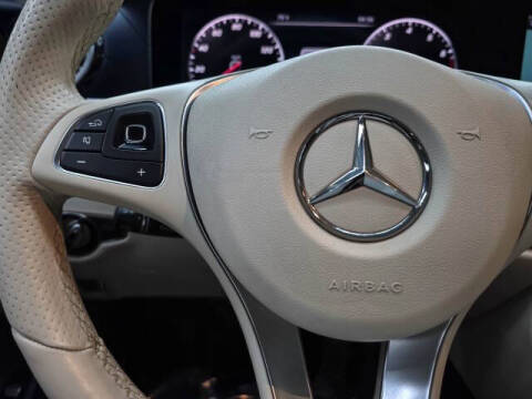 2018 Mercedes-Benz E-Class E 400 4MATIC