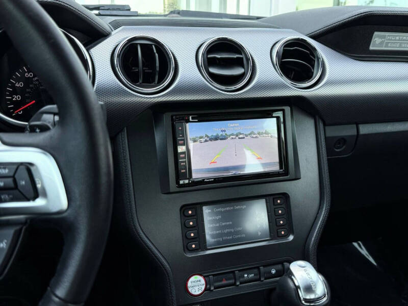 2017 Ford Mustang EcoBoost