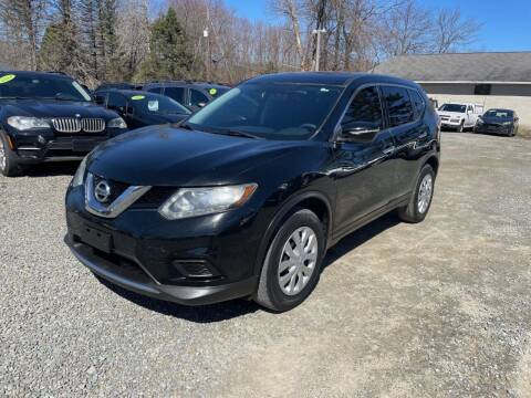 2015 Nissan Rogue for sale at Auto4sale Inc in Mount Pocono PA