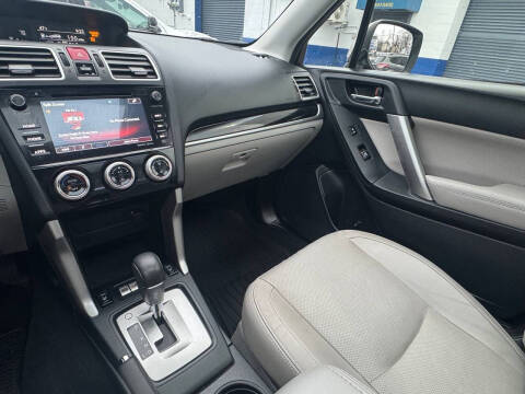 2017 Subaru Forester 2.5i Limited