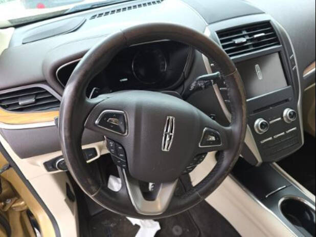 2015 Lincoln MKC
