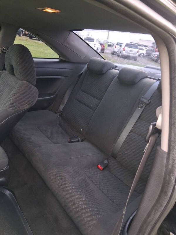 2010 Honda Civic EX