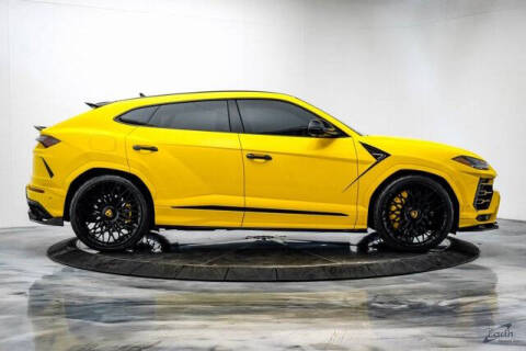 2021 Lamborghini Urus
