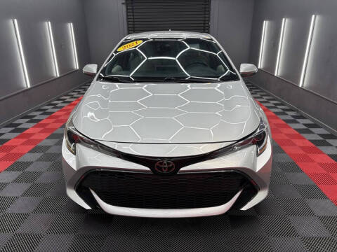 2021 Toyota Corolla Hatchback SE