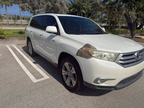 2012 Toyota Highlander Limited