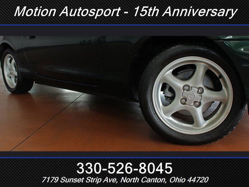 1999 Mazda MX-5 Miata